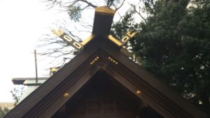 初庚申の猿田彦神社